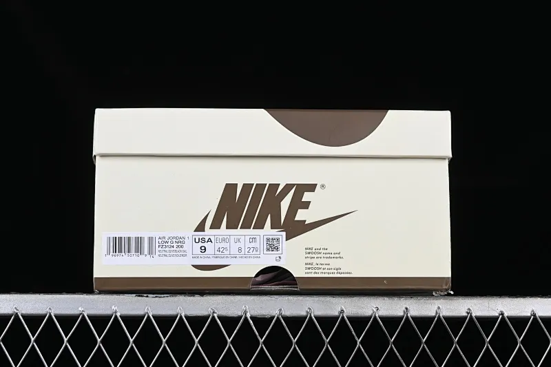All Categories Air Jordan Jordan Series Basketball Shoes Air Jordan 1 Low OG Version Travis Scott x Air Jordan 1 Low G NRC AJ1 Joe 1 Joint Undercut FZ3124-200